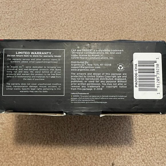 Waterproof Car Seat Cover for Dogs - Bench Seat Protector - Picture 3 of 4